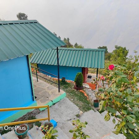 Auli Eco Nature Resort Joshīmath Exterior foto