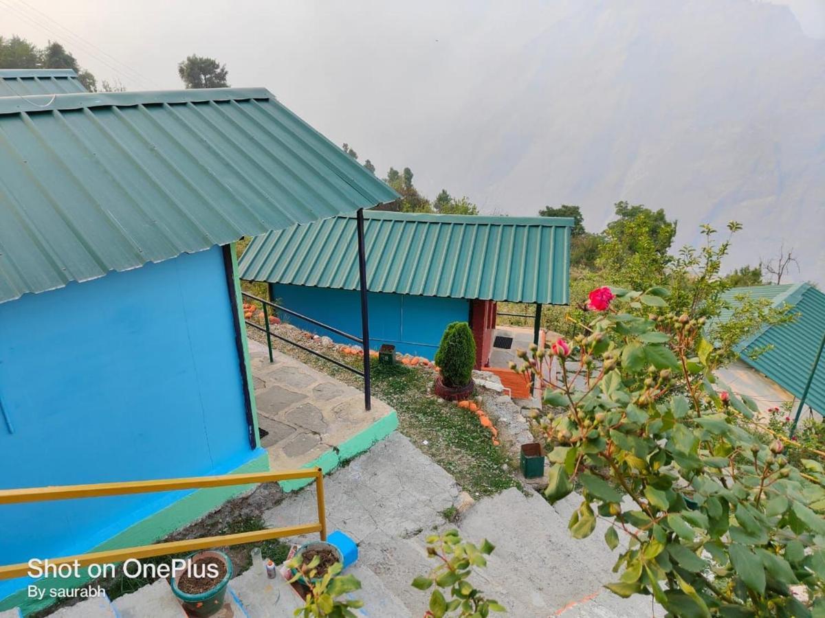 Auli Eco Nature Resort Joshīmath Exterior foto
