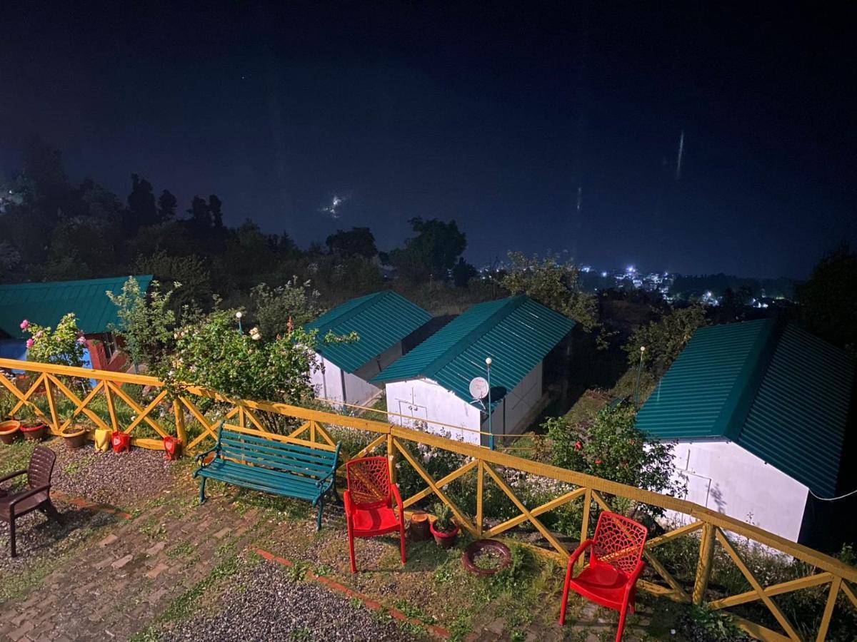 Auli Eco Nature Resort Joshīmath Exterior foto
